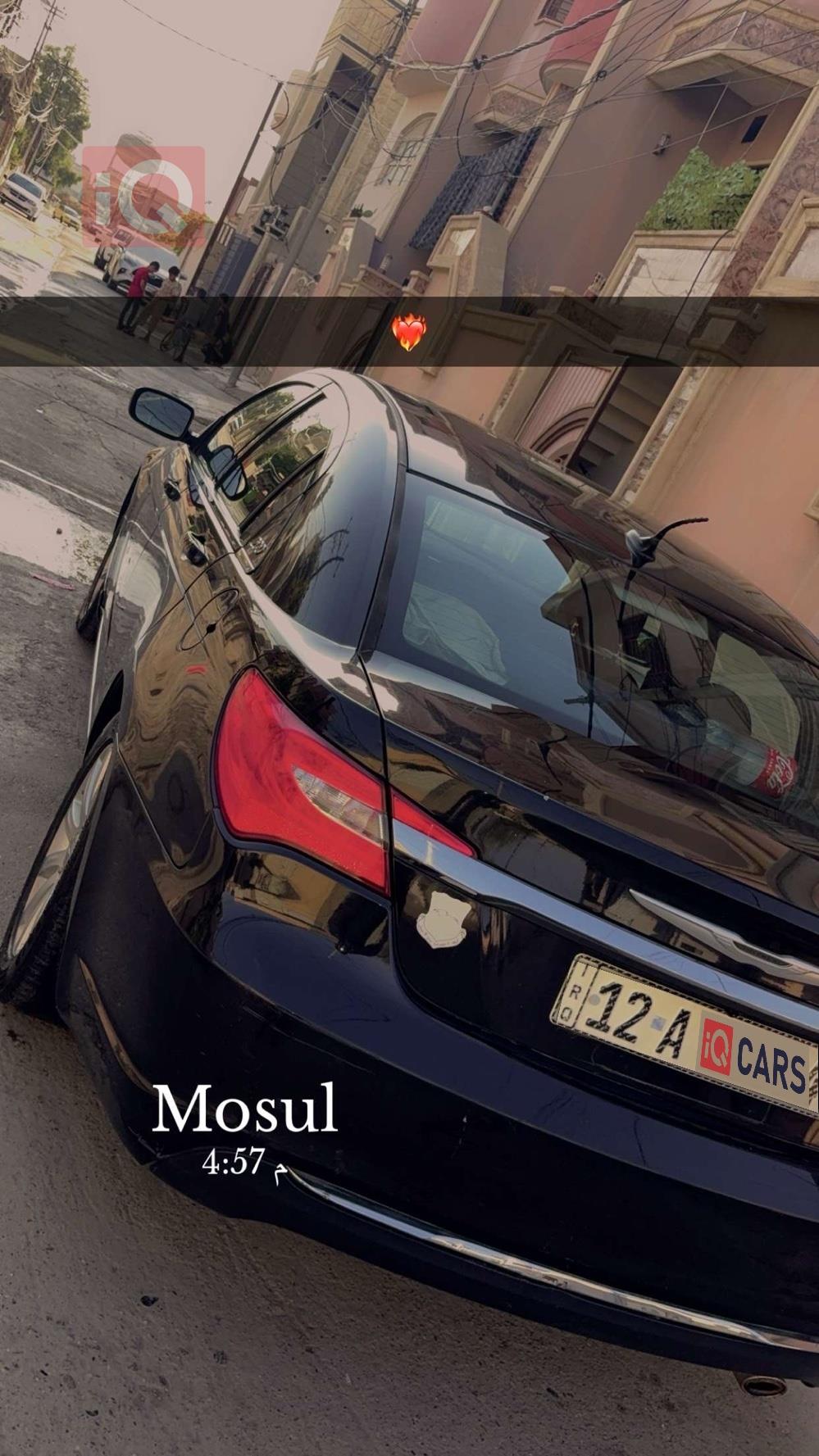 كرايسلر 200